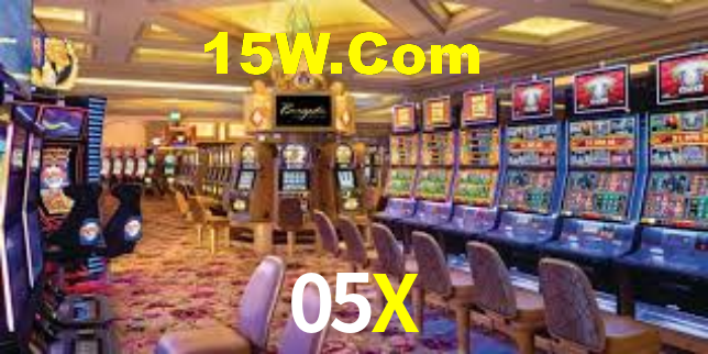 Apostas com odds competitivas na 05X