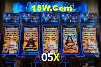 Jogos populares e pagamentos rápidos na 05X
