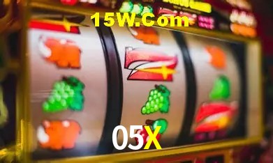 Variedade de jogos na 05X